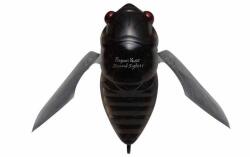 Megabass GRAN SIGLETT 42.5mm 7gr FF SMOKE (MB258480)