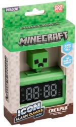 Paladone Paladone, Minecraft-Creeper, Elemes, 13 cm, Ébresztőóra (PP14724MCF)