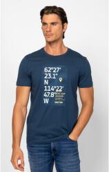 Heavy Tools MARICO ATLANTIC L férfi rövidujjú póló (T16102W2501.L)