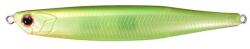 O. S. P OSP BENT MINNOW 76F 76mm 4.3gr G35 Ghost Lime Chart (OSP64727)