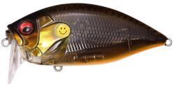 Megabass ORC BURNING SHAD 58mm 10.5gr NERO DAYTONA (MB485633)