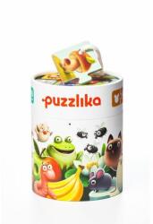 Puzzlika Puzzlika 12992 Mit eszem ma - oktató puzzle 20 darab