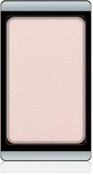ARTDECO Eyeshadow Matt Eyeshadow Refill cu efect matifiant culoare 561 Matt Vintage Hydrangea 0, 8 g