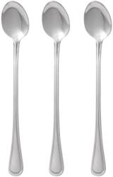 Domotti Londn hosszú desszertes kanál, 3 darab