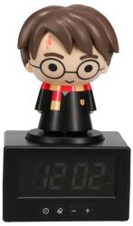 Paladone Alarm Clock, Harry Potter, Licensed, 4, 33, LED világítás, USB, Digitális ébresztőóra (PP11773HPV2)