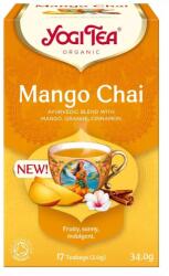 YOGI TEA Bio tea Mango Chai, 17 teafilter 2, 0g / 34, 0g Yogi Tea (YT450504)