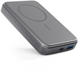 Epico - 10 000mAh Alumínium (MagSafe kompatibilis) külső akkumulátor - Asztroszürke (9915101300250_)