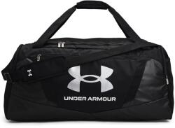 Under Armour Undeniable, sporttáska 5 l, uniszex, fekete (1369224-001)