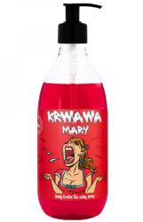 LaQ LÖVÉSEK Női tusfürdő! RED - BLOODY MARY, 500ml, LaQ