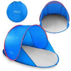 4FIZJO Önműködően nyíló strandsátor, 4FIZJO, piros/kék (P-5905973405164)