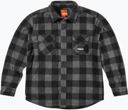 ThirtyTwo Férfi ing ThirtyTwo Rest Stop X Fava charcoal