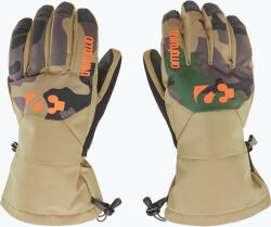 ThirtyTwo Férfi snowboardkesztyű ThirtyTwo Lashed khaki