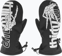 ThirtyTwo Férfi snowboard kesztyűk ThirtyTwo Corp Mitt black/white
