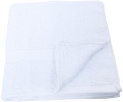  Sunflower® Fürdőlepedő, törölköző, 70x140 cm, fehér színű (176G_70)