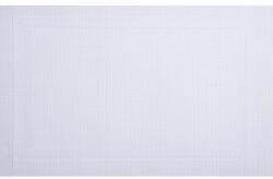 Ambition alátét, 30 x 45 cm, Fehér