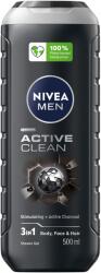 Nivea Nivea Active Clean tusfürdő, 500 ml