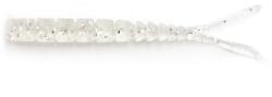 Mustad Aji Worm Pilo-Pilo 5cm Clear Rainbow Glitter (F1.M.PILO2001)