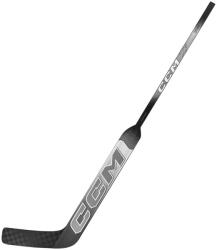 CCM Tacks XF PRO White/Grey Senior Kompozit kapus hokiütő 25 hüvelyk, L (Regular)