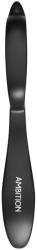 Ambition Silky keresztirányú hámozó 17 cm fekete (42130)