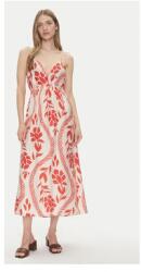 ONLY Női nyári ruha, Only, 15347529, Modál/Nejlon, S INTL, Piros (0000304962615_S)