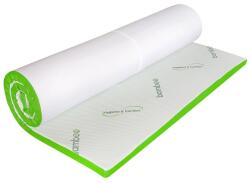 Green Future Kring Bamboo memory fedőmatrac, 7 komfort zóna, 5cm, 140x200cm
