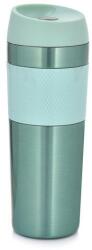 Ambition Metalic termoszbögre 450 ml menta (66741)