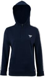 Tecnifibre W Zipper Hoodie Női melegítőfelső M