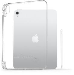 AlzaGuard Crystal Clear TPU Case, Apple iPad 10, 9" 2022 / 2024 / 11" 2025 + Apple Pencil (AGD-TCT0047Z)