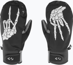 ThirtyTwo Férfi snowboardkesztyű ThirtyTwo Gateway Mitt charcoal