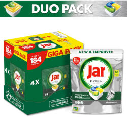 Jar Original Lemon 184 db + Platinum Lemon 65 db (MYC523bun)