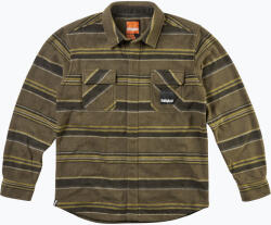 ThirtyTwo Férfi ing ThirtyTwo Rest Stop X Fava tobacco