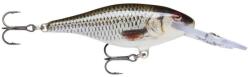 Rapala Vobler Rapala Shad Rap 7cm 8g ROL (SR07 ROL)