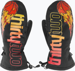 ThirtyTwo Férfi snowboardkesztyűk ThirtyTwo Corp Mitt black