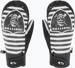 ThirtyTwo Férfi snowboard kesztyű ThirtyTwo Gateway black