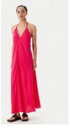 Benetton Női nyári ruha, United Colors Of Benetton, 4AGHDV0BF, Vászon, S INTL, Rózsaszín (0000305026804_S)