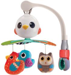 Zopa 3in1 multifunkciós zenélő-forgó