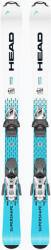 HEAD Gyerek síléc HEAD Supershape Team Easy JRS + kötések Jrs 7.5 GW CA white/blue
