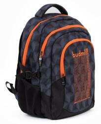 budmil hátitáska, EDWIN25, Fekete (10110149-090253-0000)