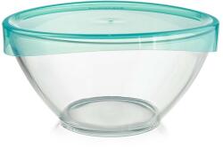 Luminarc Tálaló/tároló tál fedővel, Luminarc, Üveg, 4 l, Átlátszó (6501)