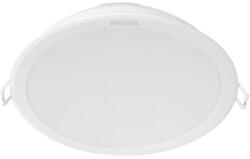 Philips Meson 125 süllyesztett LED spotlámpa, 12.5 W, 900 lm, Fényhőmérséklet 3000K, IP20, 14 cm, Fehér
