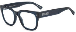 Dsquared2 D2 0181 PJP 53 Férfi szemüvegkeret (optikai keret)