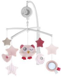 Zopa zenélő-forgó bagoly