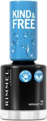 Rimmel Kind&Free Körömlakk 159