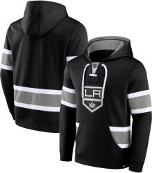 Fanatics Iconic NHL Exclusive Mens Iconic NHL Exclusive Pullover Hoodie Los Angeles Kings Férfi-melegítőfelső L