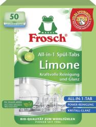 Frosch EKO All in One citrom (50 db)