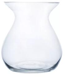 Sandra Rich Posy üveg váza, magasság: 270 mm, átmérő: 240 mm