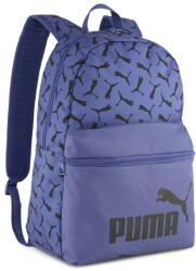 PUMA Puma, Phase logós hátizsák - 22 l, Fekete, Sötétkék (091169-14)