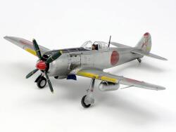 TAMIYA 1/48 Nakajima Ki-84-ia Hayate (Frank) japán vadászgép modell (TA61013)
