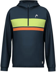 HEAD TOPSPIN Hoodie Men NVLL Férfi-melegítőfelső XXL