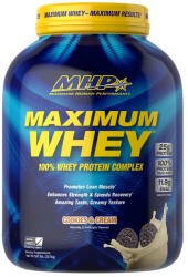 MHP Maximum Whey - 100% Whey Protein (2275 g, Biscuiți cu Ciocolată și Cremă )